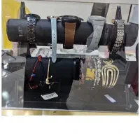 ملزومات مغازه دکور میز شلف سیستم فروشگاهی