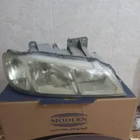 چراغ جلوی پارس