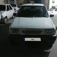 پراید 88 دوگانه فابریک