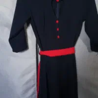 پیراهن عروسکی دخترانه