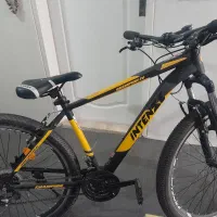 دوچرخه اینتس سایز۲۷.۵