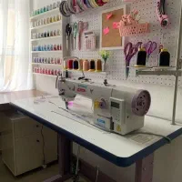 نیازمند یک خانم خیاط نیمه ماهر