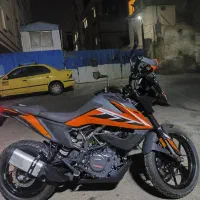 موتور KTM advenjer 250|موتورسیکلت|تهران, دولتخواه شمالی|دیوار