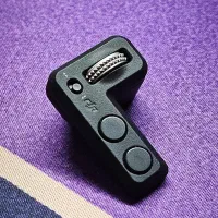 DJI Osmo Pocket + کیج + کنترل‌کننده گیمبال|دوربین عکاسی و فیلم‌برداری|رشت, گلسار|دیوار