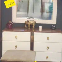 سرویس تخت دو نفره|تخت و سرویس خواب|قرچک, شهرک طلائیه|دیوار