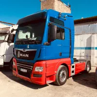 مان۵۰۰  کشنده مان۵۰۰|خودرو سنگین|شیراز, فاضل|دیوار