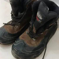 کفش کارکرده سالم|کیف، کفش، کمربند|شیراز, گویم|دیوار