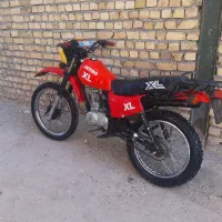 موتور تریل ایکسل ۱۵۰|موتورسیکلت|کوهدشت, |دیوار