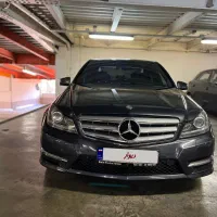 C200 2014 فول Amg plus