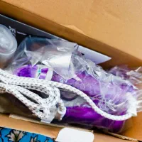 اتو و جاروبرقی پلمپ