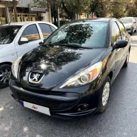 پژو 207 برقی|خودرو سواری و وانت|قم, باجک دو|دیوار