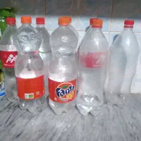 بطری نوشابه