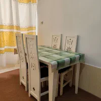 میز ناهار خوری 4نفره