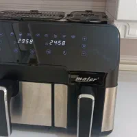 سرخ کن|اجاق گاز و لوازم برقی پختوپز|ایلام, |دیوار