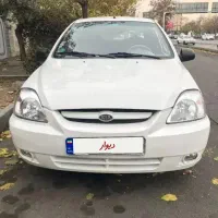 ریو مدل آخر ۸۸ تحویل ۸۹ بدون خط و خش کم کارکرد