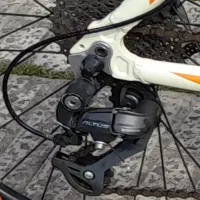 دوچرخه کراس آلمینیومی|دوچرخه، اسکیت، اسکوتر|قشم, |دیوار