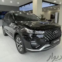 تیگو 7 پرومکس دو دف(Tiggo7 promax AWd)
