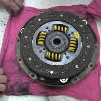 دیسک و صفحه لنت کوبی