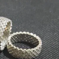 ست حلقه نقره ۹۲۵