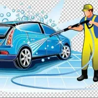 کارگر کارواش