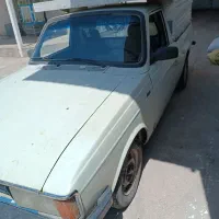 پیکان وانت CNG، مدل ۱۳۹۰