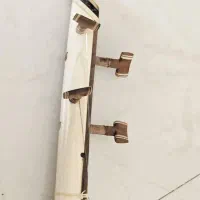 ساز سه‌تار - کاسه کوچک - مهر اوستاد صالحی