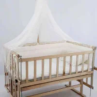 گهواره کودک مناسب تا ۵ سال