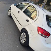 خودرو در حد تیبا۲ بی رنگ