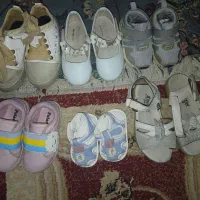 کفش بچگانه کارکرده در حد نو