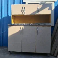 کابینت همراه سینگ وآبچکان|مصالح و تجهیزات ساختمان|سرپل ذهاب, |دیوار