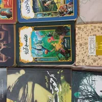 کتاب رمان و نوجوانان|کتاب و مجله ادبی|مشهد, آزادشهر|دیوار