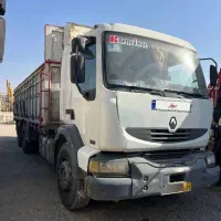 رنو ده چرخ باری 270 مدل 1385 اتاق تعویض تایید شده|خودرو سنگین|شیراز, اکبر آباد|دیوار