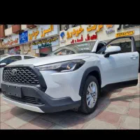 تویوتا کرولا کراس صفر‌ ۲۰۲۵