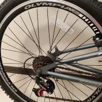 دوچرخه کوهستان المپیا سایز 26|دوچرخه، اسکیت، اسکوتر|فردیس, نسترن غربی|دیوار