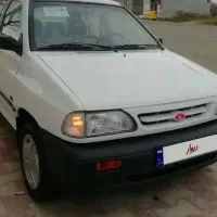 پرایدصندقدار مدل1383انژکتور