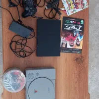 سونی یک پلی استیشن ۲|کنسول، بازی ویدئویی و آنلاین|مهاباد (آذربایجان غربی), |دیوار