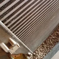 رادیاتور اینتر کولر آتکو