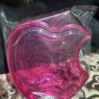ظرف پلاستیکی طرح  اپل