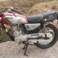 هوندا۱۲۵ مزایده سالم|موتورسیکلت|سنگر, |دیوار