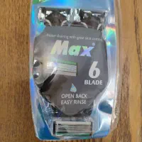 ژیلت Max|آرایشی، بهداشتی، درمانی|بندر ترکمن, |دیوار