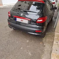 پژو 206 mc|خودرو سواری و وانت|رشت, دیلمان|دیوار