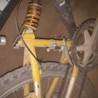 دو عدد دوچرخه ۲۰ و ۲۶|دوچرخه، اسکیت، اسکوتر|کوهنانی, |دیوار