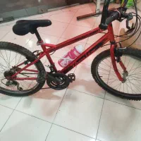 دوچرخه سایز ۲۴شرکتی