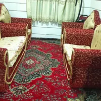 فروش مبل|مبلمان خانگی و میز عسلی|جیرفت, |دیوار