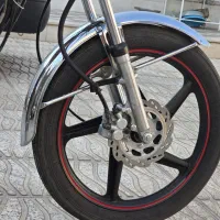 موتورهندا 200مدل1402درحدنوریموت ودزدگیر|موتورسیکلت|سیرجان, |دیوار