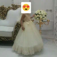 لباس عروس،مجلسی  دخترانه