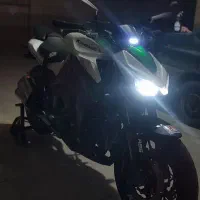 موتور هایپرو طرح z1000|موتورسیکلت|اردبیل, |دیوار