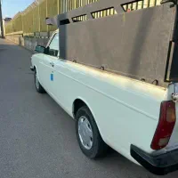 وانت استشنایی شاستی ها پلمپ دوگانه کارخانه ۸۶|خودرو سواری و وانت|رشت, یخسازی|دیوار