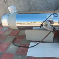 جت هیتر دست دوم وگازی و گازوییلی مرغداری گلخانه|بخاری، هیتر، شومینه|خرمآباد, |دیوار