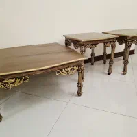 فروش میز جلومبلی همراه با عسلی